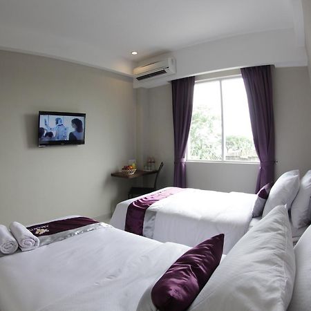 Amantis Hotel Demak Exterior foto