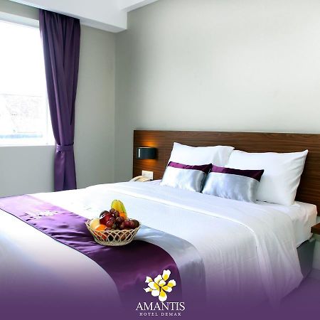 Amantis Hotel Demak Exterior foto