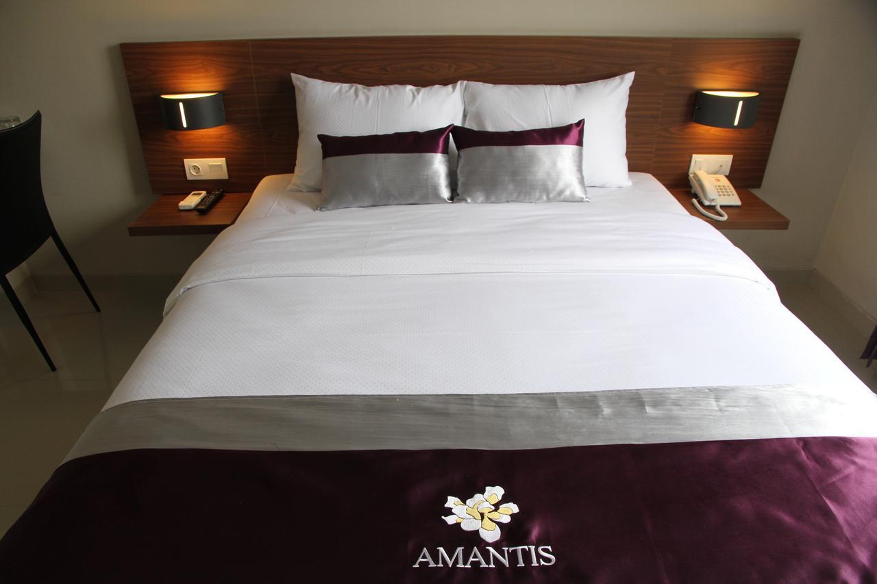 Amantis Hotel Demak Zimmer foto