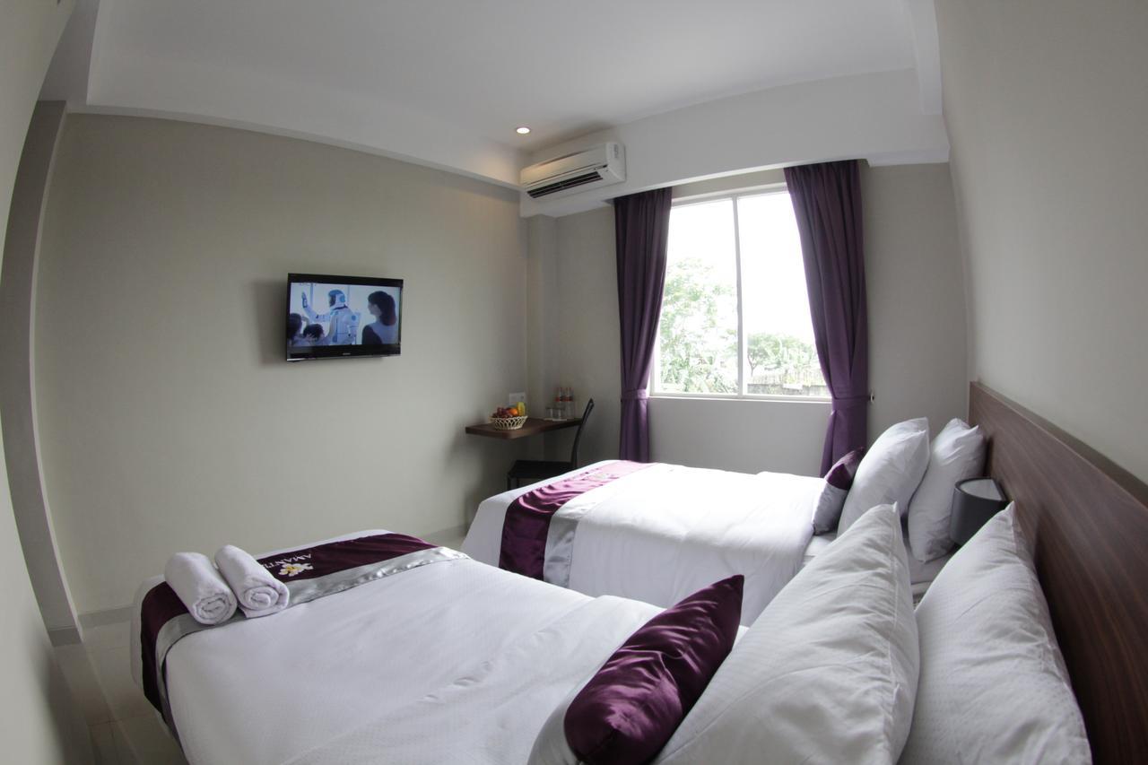 Amantis Hotel Demak Exterior foto
