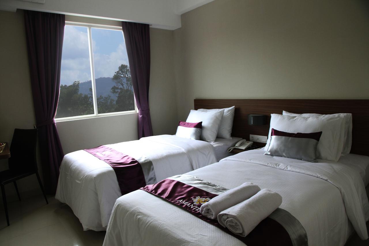 Amantis Hotel Demak Zimmer foto
