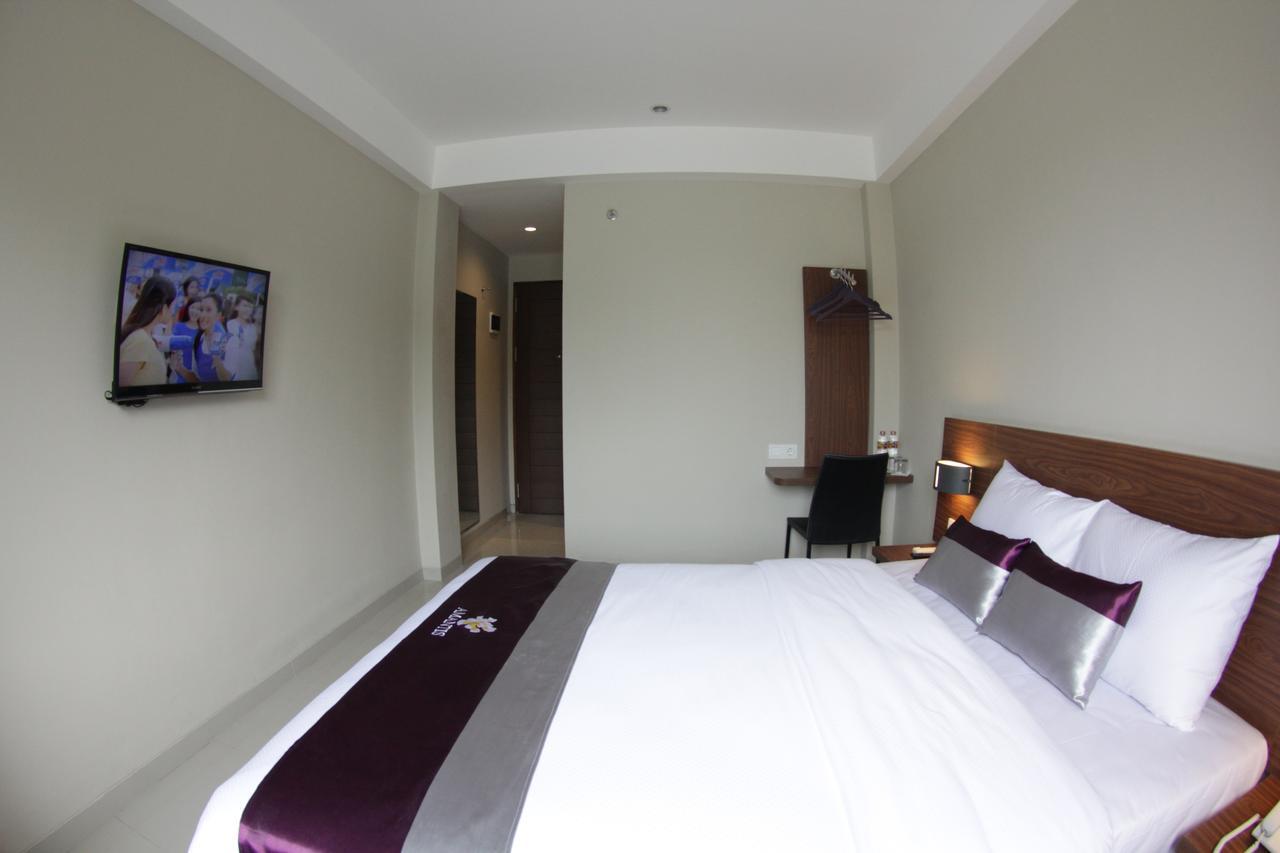 Amantis Hotel Demak Zimmer foto