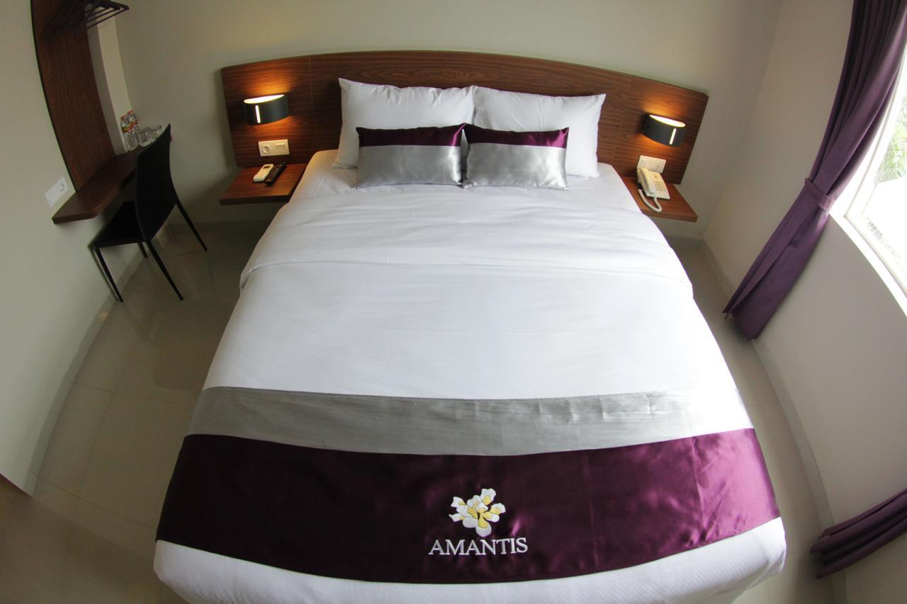 Amantis Hotel Demak Zimmer foto