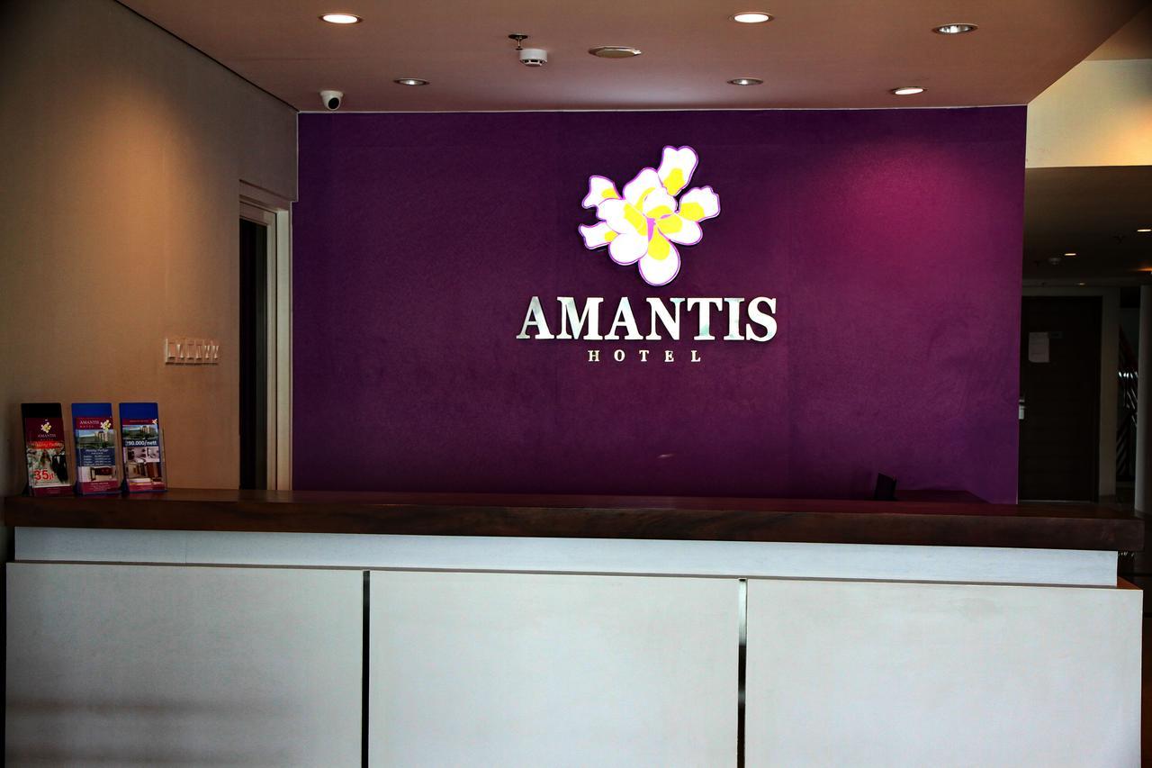 Amantis Hotel Demak Exterior foto