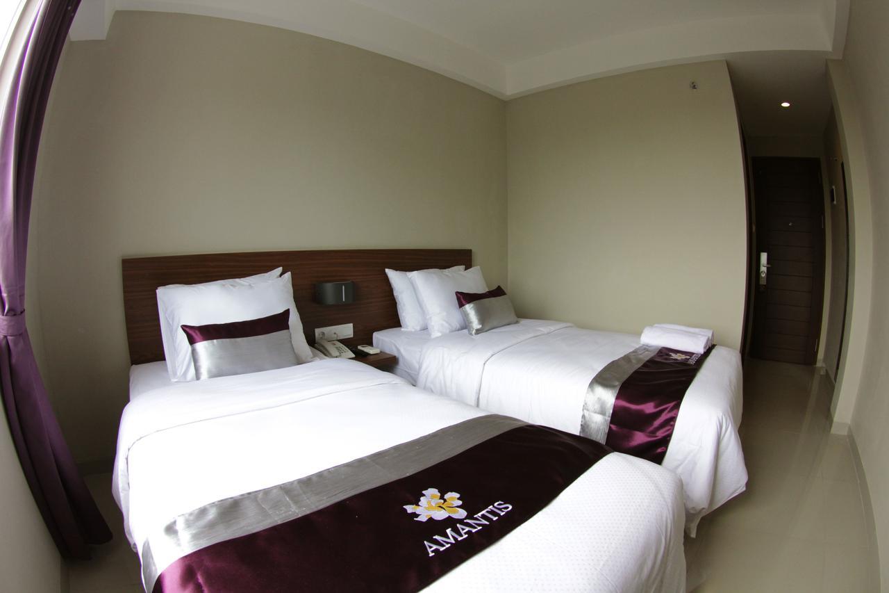 Amantis Hotel Demak Zimmer foto