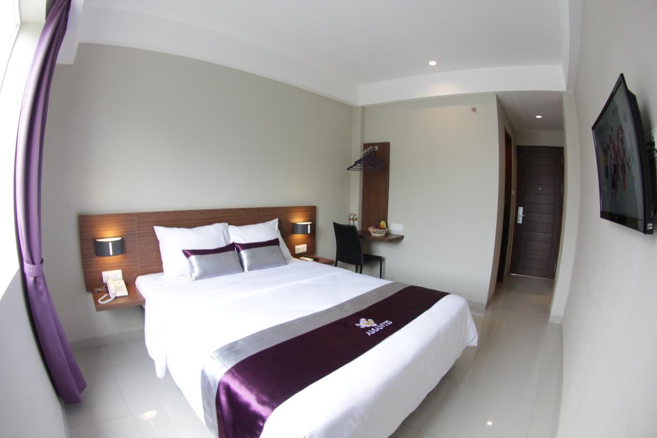 Amantis Hotel Demak Exterior foto