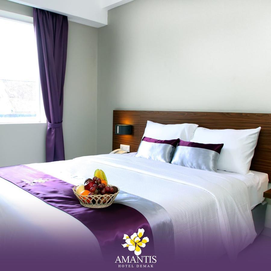 Amantis Hotel Demak Exterior foto